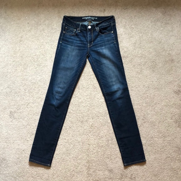 American Eagle Outfitters Denim - American Eagle Skinny Jean